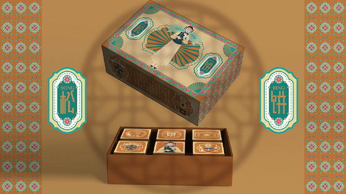 禮品與文創(chuàng)類包裝插畫設(shè)計(jì)