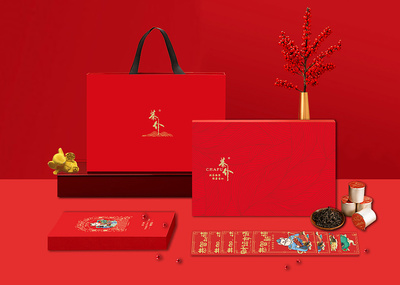 2020新年伴手禮「鼠禮當(dāng)紅」