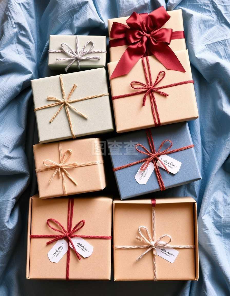 禮物的藝術(shù) 從包裝到心意的傳遞