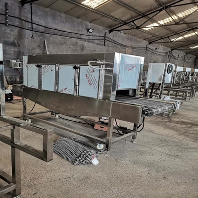 SM-2000 食品機械 革新現代食品工業的智能解決方案