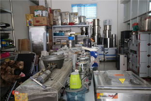 碭山順發食品機械廚具總匯 賦能食品產業的專業力量