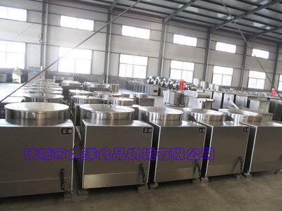 大洋離心式油炸食品甩油設備 自動高效，提升食品品質與效益